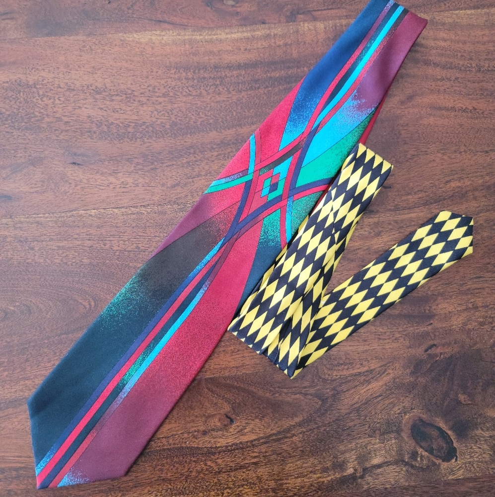 Vintage Versace Tie